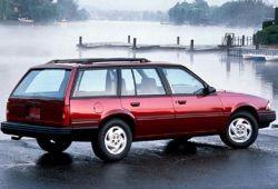 Chevrolet Cavalier II Kombi 2.8 132KM 97kW 1988-1992