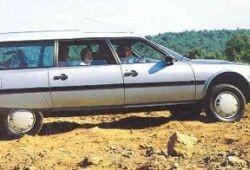 Citroen CX II Kombi 2.5 i 121KM 89kW 1986-1992 - Oceń swoje auto
