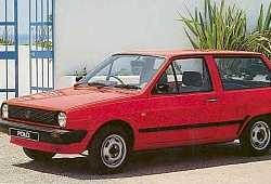 Volkswagen Polo II Hatchback Facelifting 1.0 45KM 33kW 1985-1992 - Oceń swoje auto