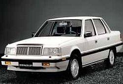 Hyundai Grandeur I 2.0 120KM 88kW 1986-1992