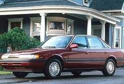 Mazda 626 III Sedan 2.0 16V 140KM 103kW 1987-1992 - Oceń swoje auto