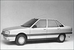 Renault 21 Sedan 2.1 TD 88KM 65kW 1989-1993