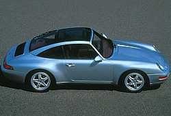 Porsche 911 964 Targa