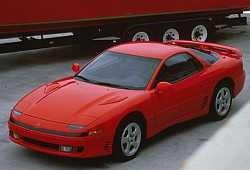 Mitsubishi 3000GT I 3.0 V6 24V 225KM 165kW 1990-1993 - Oceń swoje auto