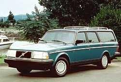 Volvo 240 Kombi 2.4 Diesel 82KM 60kW 1979-1993