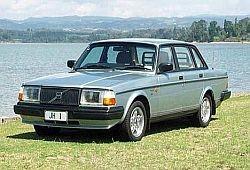 Volvo 240 Sedan 2.3 115KM 85kW 1986-1993