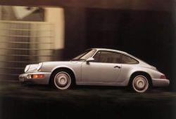 Porsche 911 964 Coupe 3.6 Carrera 250KM 184kW 1989-1993