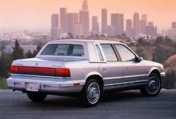 Chrysler LE Baron III Sedan 3.0 i V6 143KM 105kW 1990-1994