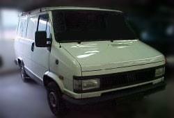 Fiat Talento I 1.9 D 71KM 52kW 1991-1994 - Oceń swoje auto