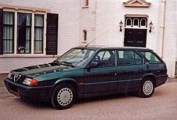 Alfa Romeo 33 II Kombi 1.7 16V 4x4 129KM 95kW 1990-1994 - Oceń swoje auto