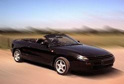 Toyota Celica V Cabrio
