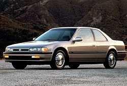 Honda Accord IV Coupe 2.0 i 16V 133KM 98kW 1992-1994