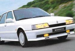Renault 21 Hatchback 2.1 D 70KM 51kW 1989-1994