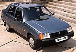 ZAZ Tavria Sedan 1.3 34KM 25kW 1991-1994