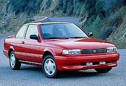 Nissan Sentra III Coupe 2.0 143KM 105kW 1991-1994