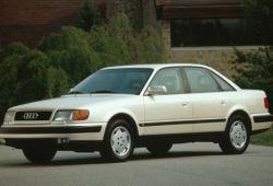 Audi 100 C4 Sedan 2.0 E 16V 137KM 101kW 1992-1994 - Oceń swoje auto