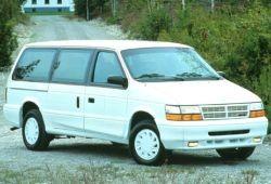 Dodge Caravan II Grand Caravan 2.5 100KM 74kW 1991-1995