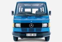 Mercedes Transporter T1 3.0 D 70KM 51kW 1979-1995 - Oceń swoje auto