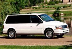 Plymouth Voyager III 2.5 i 86KM 63kW 1990-1995