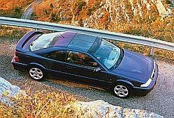 Rover 200 II Coupe 1.6 122KM 90kW 1992-1995