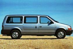 Chrysler Voyager II Grand Voyager 2.5 TD 118KM 87kW 1992-1995 - Oceń swoje auto