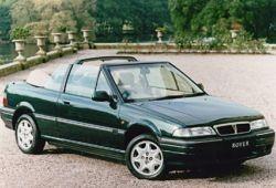 Rover 200 II Cabrio 1.4 i 103KM 76kW 1993-1995