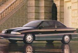 Buick Skylark Coupe 2.3 i 120KM 88kW 1992-1995