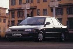 Mitsubishi Lancer VI Sedan 1.6 16V 113KM 83kW 1992-1996 - Oceń swoje auto