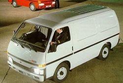 Isuzu Midi 2.0 83KM 61kW 1986-1996 - Oceń swoje auto