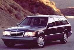 Mercedes Klasa E W124 Kombi AMG 3.6 AMG 272KM 200kW 1994-1996