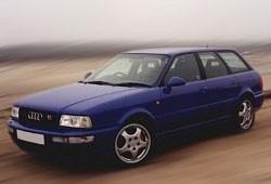 Audi 80 B4 RS2 2.2 316KM 232kW 1993-1996