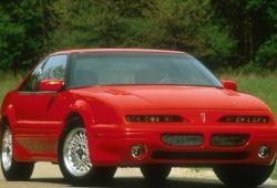 Pontiac Grand Prix V 2.3i 110KM 81kW 1990-1996