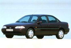 Ford Mondeo I Sedan 1.8 TD 90KM 66kW 1995-1996 - Oceń swoje auto