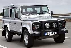 Land Rover Defender II 110
