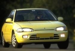 Mitsubishi Colt IV 1.6 GLXi 16V 113KM 83kW 1992-1996 - Oceń swoje auto