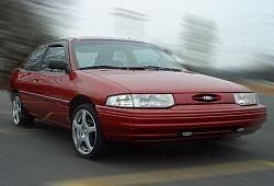 Ford Escort USA MK II Hatchback