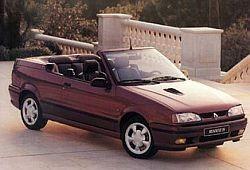 Renault 19 II Cabrio 1.8 i 90KM 66kW 1992-1996