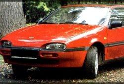 Nissan 100NX 1.6 SR 102KM 75kW 1993-1996 - Oceń swoje auto