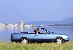 Mercedes W124 Cabrio 3.2 220KM 162kW 1992-1997