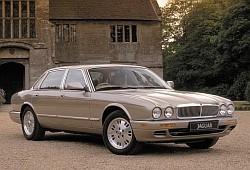 Jaguar XJ V 6.0 i V12 311KM 229kW 1994-1997 - Oceń swoje auto