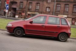 Fiat Punto I Hatchback 1.7 TD 70KM 51kW 1994-1997 - Oceń swoje auto
