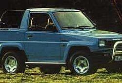 Daihatsu Feroza Cabrio