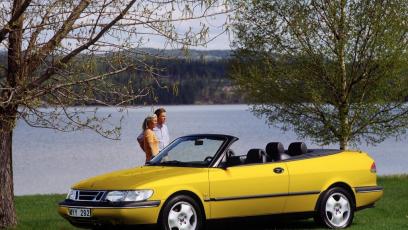 Saab 900 Cabriolet 1997