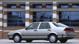 Saab 9000 1997 - lewy bok