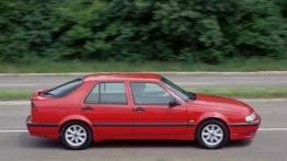 Saab 9000 1998 - prawy bok