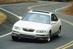 Mazda Millenia I 2.5 i V6 24V 4WS 170KM 125kW 1993-1998 - Oceń swoje auto