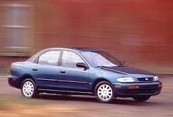 Mazda Protege II