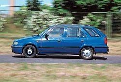 Skoda Felicia I Kombi 1.3 LXI 68KM 50kW 1995-1998 - Oceń swoje auto