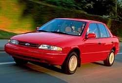 Kia Sephia I Sedan 1.5 i 16V 105KM 77kW 1996-1998 - Oceń swoje auto