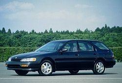 Honda Accord V Kombi 2.0 i LS 16V 136KM 100kW 1993-1998 - Ocena instalacji LPG
